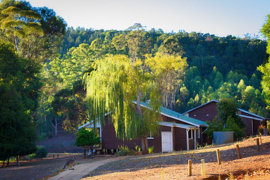 Lewana Cottages Balingup Exterior foto